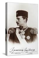 Ernest Louis I, Grand Duke of Hesse and by Rhine, 1896-null-Stretched Canvas