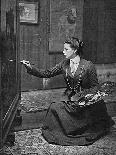 Margaret Lloyd George-Ernest Mills-Photographic Print