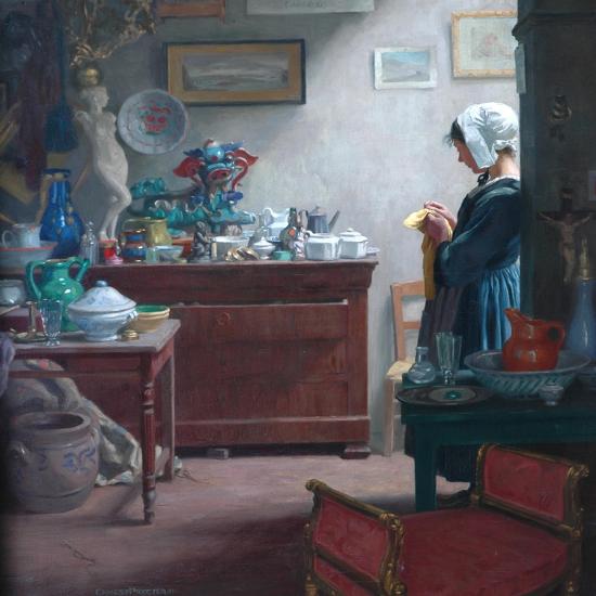 Giclee Print, , large