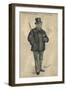 Ernest Reyer-Paul Renouard-Framed Art Print