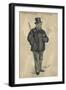 Ernest Reyer-Paul Renouard-Framed Art Print