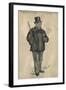 Ernest Reyer-Paul Renouard-Framed Art Print