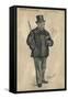 Ernest Reyer-Paul Renouard-Framed Stretched Canvas