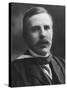 Ernest Rutherford (1871-193), Nobel Prize-Winning Atomic Physicist, C1908-null-Stretched Canvas