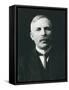 Ernest Rutherford (1871-193), Nobel Prize-Winning Atomic Physicist, C1908-null-Framed Stretched Canvas