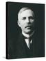 Ernest Rutherford (1871-193), Nobel Prize-Winning Atomic Physicist, C1908-null-Stretched Canvas