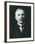 Ernest Rutherford (1871-193), Nobel Prize-Winning Atomic Physicist, C1908-null-Framed Photographic Print