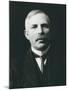 Ernest Rutherford (1871-193), Nobel Prize-Winning Atomic Physicist, C1908-null-Mounted Photographic Print