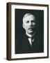 Ernest Rutherford (1871-193), Nobel Prize-Winning Atomic Physicist, C1908-null-Framed Photographic Print