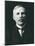 Ernest Rutherford (1871-193), Nobel Prize-Winning Atomic Physicist, C1908-null-Mounted Photographic Print