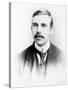 Ernest Rutherford, New Zealand Physicist-Science Source-Stretched Canvas