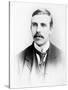 Ernest Rutherford, New Zealand Physicist-Science Source-Stretched Canvas