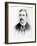 Ernest Rutherford, New Zealand Physicist-Science Source-Framed Giclee Print