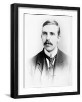 Ernest Rutherford, New Zealand Physicist-Science Source-Framed Giclee Print