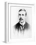 Ernest Rutherford, New Zealand Physicist-Science Source-Framed Giclee Print