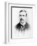 Ernest Rutherford, New Zealand Physicist-Science Source-Framed Giclee Print