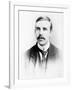 Ernest Rutherford, New Zealand Physicist-Science Source-Framed Giclee Print