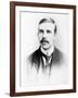 Ernest Rutherford, New Zealand Physicist-Science Source-Framed Giclee Print