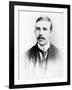 Ernest Rutherford, New Zealand Physicist-Science Source-Framed Giclee Print