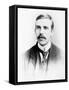 Ernest Rutherford, New Zealand Physicist-Science Source-Framed Stretched Canvas