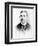 Ernest Rutherford, New Zealand Physicist-Science Source-Framed Premium Giclee Print