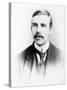 Ernest Rutherford, New Zealand Physicist-Science Source-Stretched Canvas