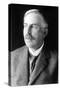 Ernest Rutherford, New Zealand Physicist-Science Source-Stretched Canvas