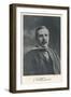 Ernest Rutherford Physicist-null-Framed Art Print