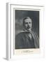 Ernest Rutherford Physicist-null-Framed Art Print