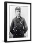 Ernest Shackleton, Aged 16, Wearing His White Star Line Uniform, 1890-English Photographer-Framed Giclee Print