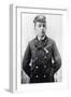 Ernest Shackleton, Aged 16, Wearing His White Star Line Uniform, 1890-English Photographer-Framed Giclee Print