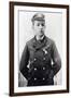 Ernest Shackleton, Aged 16, Wearing His White Star Line Uniform, 1890-English Photographer-Framed Giclee Print