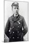 Ernest Shackleton, Aged 16, Wearing His White Star Line Uniform, 1890-English Photographer-Mounted Giclee Print