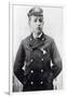 Ernest Shackleton, Aged 16, Wearing His White Star Line Uniform, 1890-English Photographer-Framed Giclee Print