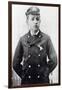 Ernest Shackleton, Aged 16, Wearing His White Star Line Uniform, 1890-English Photographer-Framed Giclee Print