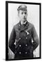 Ernest Shackleton, Aged 16, Wearing His White Star Line Uniform, 1890-English Photographer-Framed Giclee Print