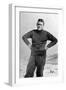 Ernest Shackleton, British Explorer, Antarctica, 1909-null-Framed Giclee Print