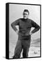 Ernest Shackleton, British Explorer, Antarctica, 1909-null-Framed Stretched Canvas