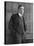 Ernest Shackleton, Irish Antartic Explorer-null-Stretched Canvas