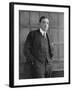 Ernest Shackleton, Irish Antartic Explorer-null-Framed Photographic Print