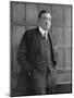 Ernest Shackleton, Irish Antartic Explorer-null-Mounted Photographic Print