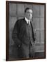 Ernest Shackleton, Irish Antartic Explorer-null-Framed Photographic Print