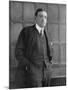 Ernest Shackleton, Irish Antartic Explorer-null-Mounted Photographic Print