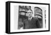 Ernest Shackleton, Irish Explorer-Science Source-Framed Stretched Canvas