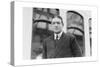 Ernest Shackleton, Irish Explorer-Science Source-Stretched Canvas