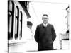 Ernest Shackleton, Irish Explorer-Science Source-Stretched Canvas