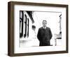 Ernest Shackleton, Irish Explorer-Science Source-Framed Premium Giclee Print