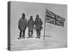 Ernest Shackleton's Expedition Reached Within 100 Miles of the South Pole-null-Stretched Canvas