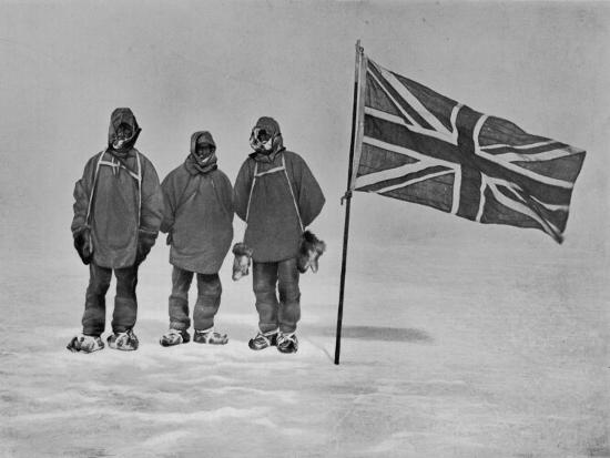 'Ernest Shackleton's Expedition Reached Within 100 Miles of the South ...