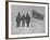 Ernest Shackleton's Expedition Reached Within 100 Miles of the South Pole-null-Framed Photographic Print